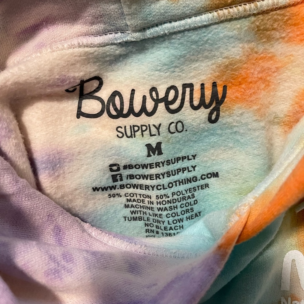 NASA tye dye hoodie 🚀 - Picture 4 of 6